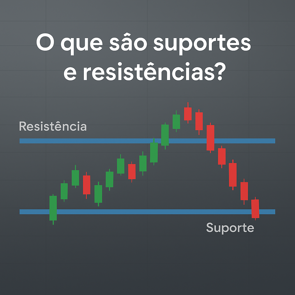 Suportes e Resistências
