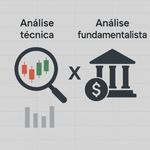 Análise técnica vs. análise fundamentalista: 6 diferenças entre elas